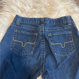 Kimes Ranch Women's Blue Boot Cut Jeans